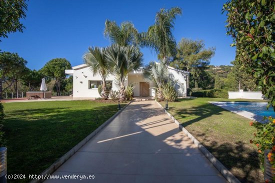 Villa en venta en Benahavís (Málaga)