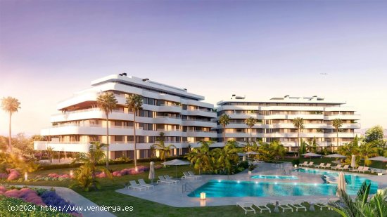  Apartamento en venta a estrenar en Torremolinos (Málaga) 