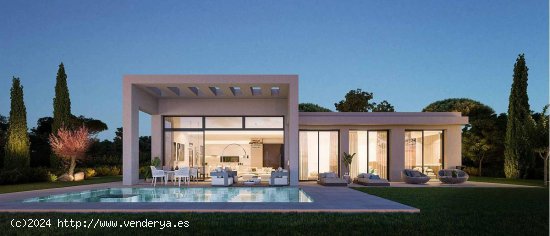 Villa en venta en Benahavís (Málaga)