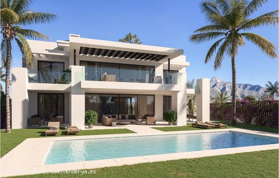 Villa en venta en Marbella (Málaga)