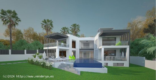 Villa en venta en Marbella (Málaga)