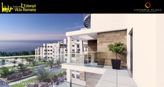 Apartamento en venta en Dénia (Alicante)