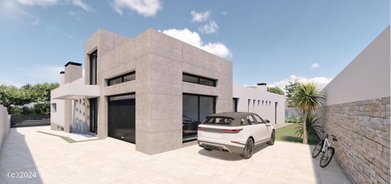 Villa en venta a estrenar en Mijas (Málaga)