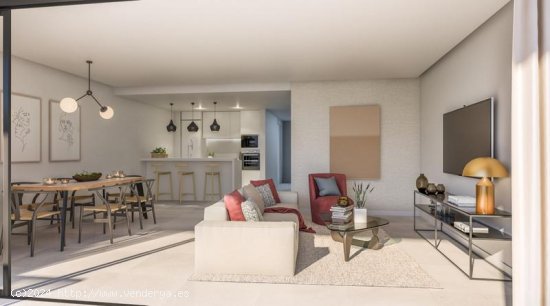 Apartamento en venta en Marbella (Málaga)