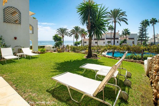 Apartamento en venta en Marbella (Málaga)