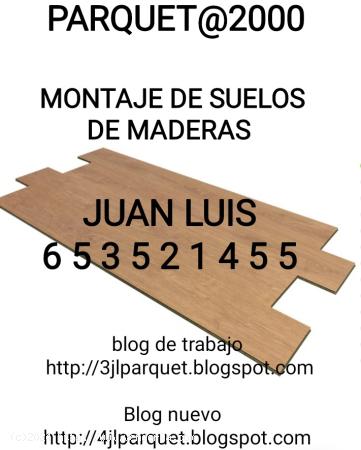  SUELOS DE MADERAS LAMINADOS  