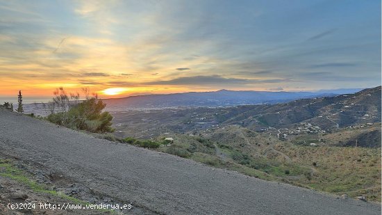 Parcela en venta en Arenas (Málaga)