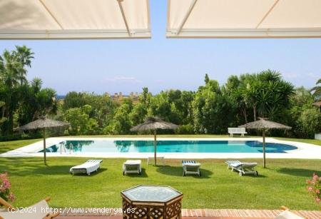 Villa en venta en Marbella (Málaga)