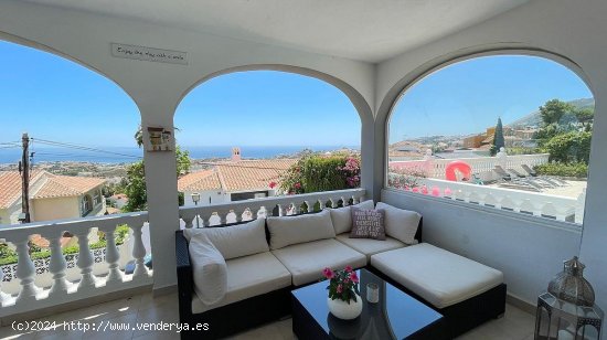 Villa en venta en Benalmádena (Málaga)