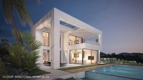 Villa en venta en Benalmádena (Málaga)