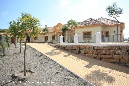 Villa en venta en Benahavís (Málaga)