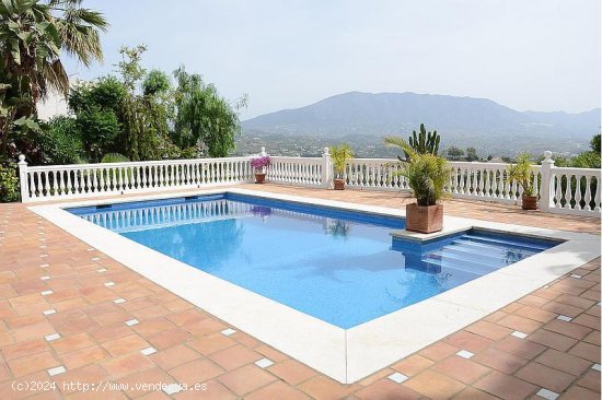 Villa en venta en Mijas (Málaga)