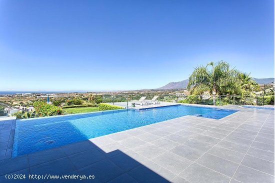 Villa en venta en Benahavís (Málaga)