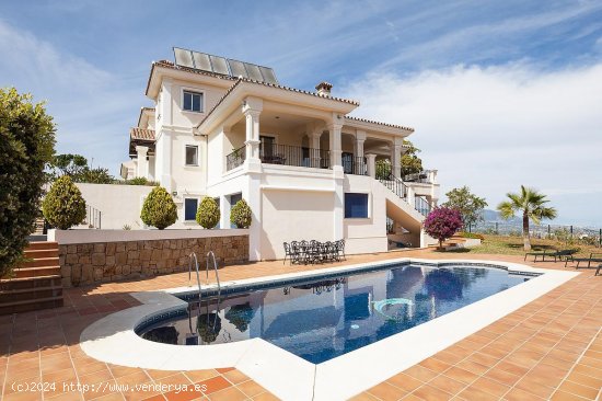 Villa en venta en Alhaurín el Grande (Málaga)