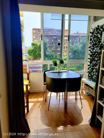  Estudio en alquiler en Benalmádena (Málaga) 