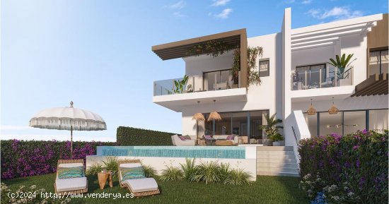  Villa en venta a estrenar en Mijas (Málaga) 