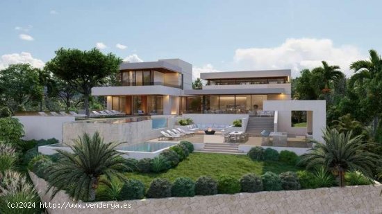  Villa en venta a estrenar en Marbella (Málaga) 