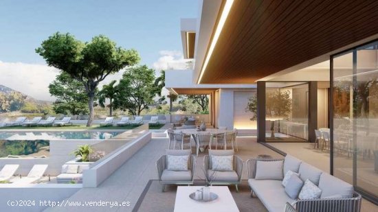 Villa en venta a estrenar en Marbella (Málaga)