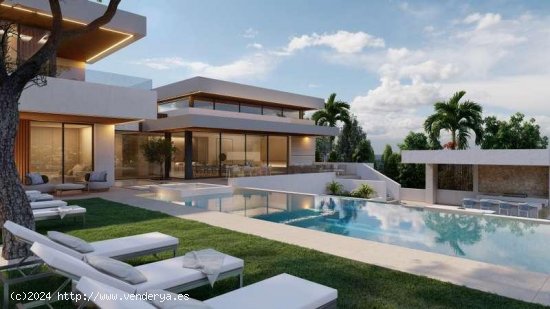 Villa en venta a estrenar en Marbella (Málaga)