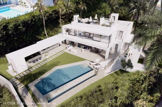  Villa en venta a estrenar en Marbella (Málaga) 