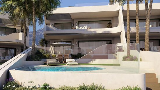 Chalet en venta a estrenar en Marbella (Málaga)