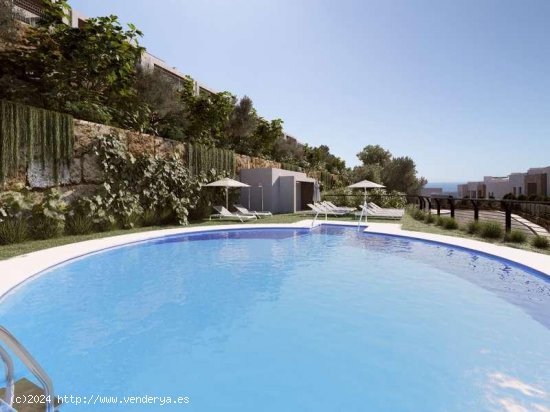 Chalet en venta a estrenar en Marbella (Málaga)