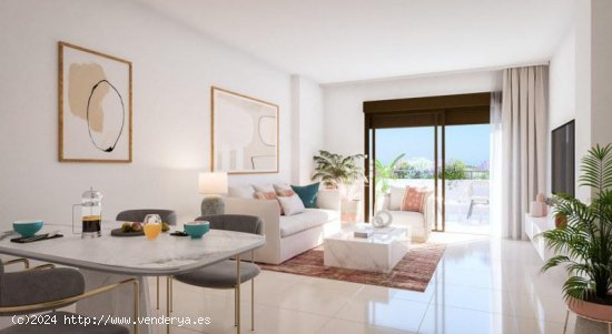 Apartamento en venta a estrenar en Estepona (Málaga)