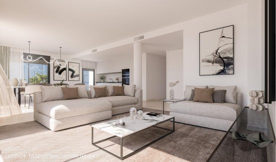 Apartamento en venta a estrenar en Estepona (Málaga)