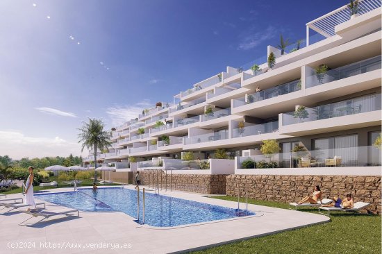  Apartamento en venta a estrenar en Manilva (Málaga) 