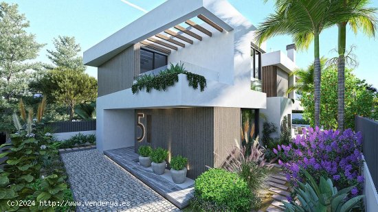 Villa en venta a estrenar en Marbella (Málaga)