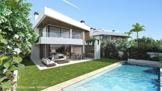 Villa en venta a estrenar en Marbella (Málaga)