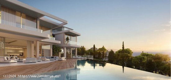 Villa en venta a estrenar en Benahavís (Málaga)