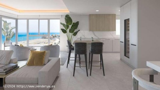 Apartamento en venta a estrenar en Málaga (Málaga)