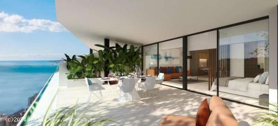 Apartamento en venta a estrenar en Fuengirola (Málaga)