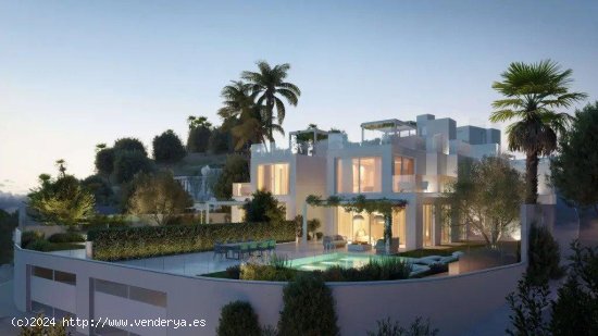 Villa en venta a estrenar en Mijas (Málaga)