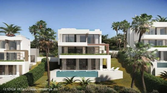 Villa en venta a estrenar en Mijas (Málaga)