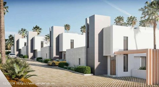 Villa en venta a estrenar en Mijas (Málaga)