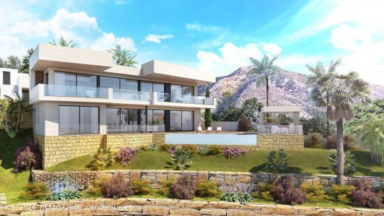  Villa en venta a estrenar en Mijas (Málaga) 