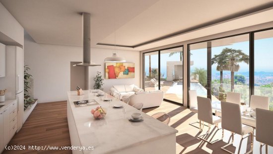 Villa en venta a estrenar en Mijas (Málaga)