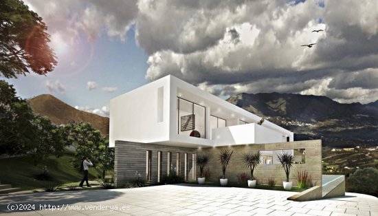 Villa en venta a estrenar en Ojén (Málaga)