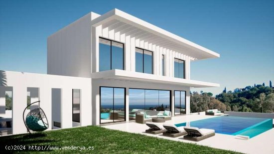 Villa en venta a estrenar en Marbella (Málaga)