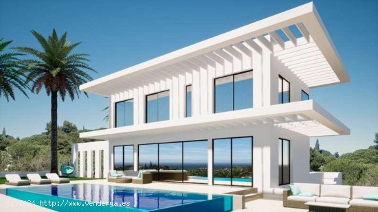 Villa en venta a estrenar en Marbella (Málaga)