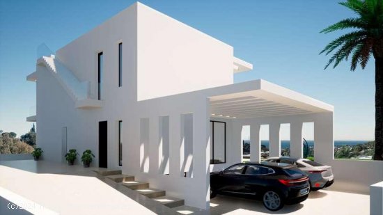 Villa en venta a estrenar en Marbella (Málaga)