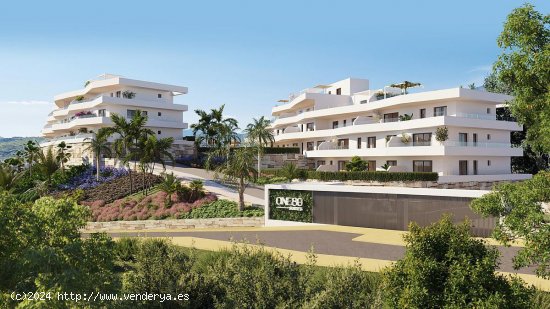  Apartamento en venta a estrenar en Estepona (Málaga) 