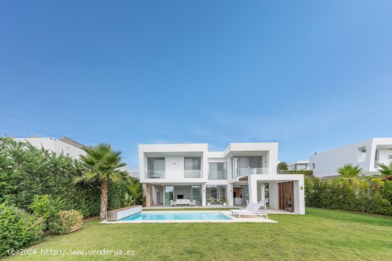 Villa en venta a estrenar en Marbella (Málaga)