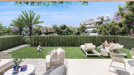 Apartamento en venta a estrenar en Estepona (Málaga)