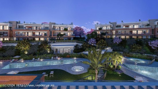 Apartamento en venta a estrenar en Estepona (Málaga)