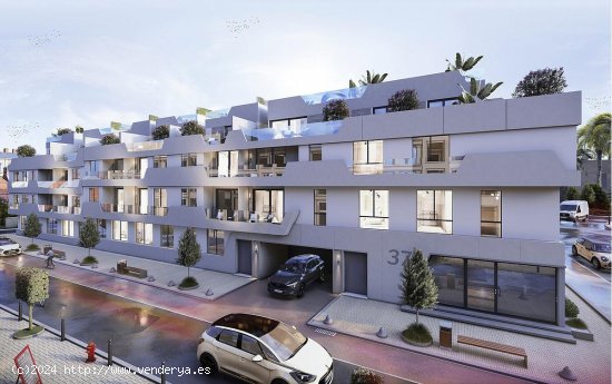 Apartamento en venta a estrenar en Fuengirola (Málaga)