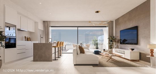 Apartamento en venta a estrenar en Estepona (Málaga)