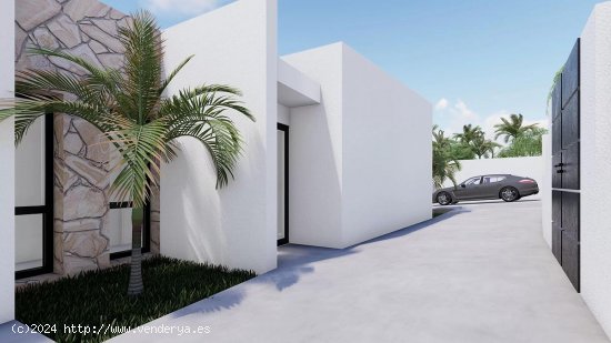 Villa en venta a estrenar en Casares (Málaga)